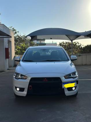 MITSUBISHI LANCER 2.0 HL-T 16V GASOLINA 4P AUTOMÁTICO MITSUBISHI LANCER 2.0 HL-T 16V GASOLINA 4P AUTOMÁTICO